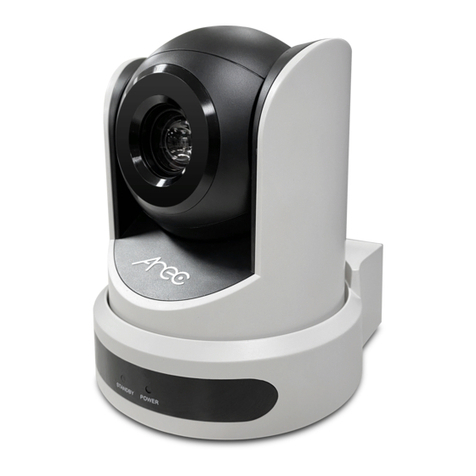 Arec CI-T10 Quick installation guide