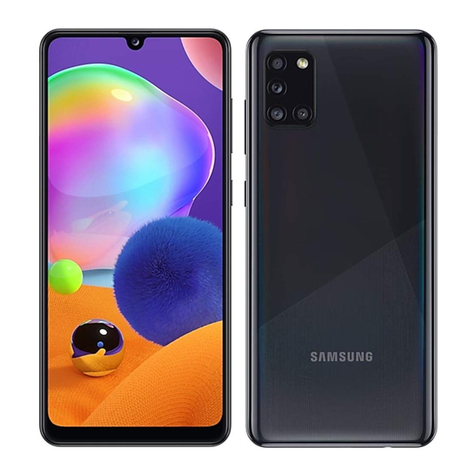Samsung SM-A315G/DSL user manual