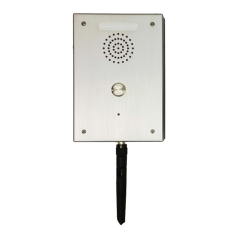 Aristel DS902 User manual
