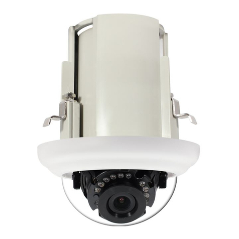avertX C6022-APW quick start guide