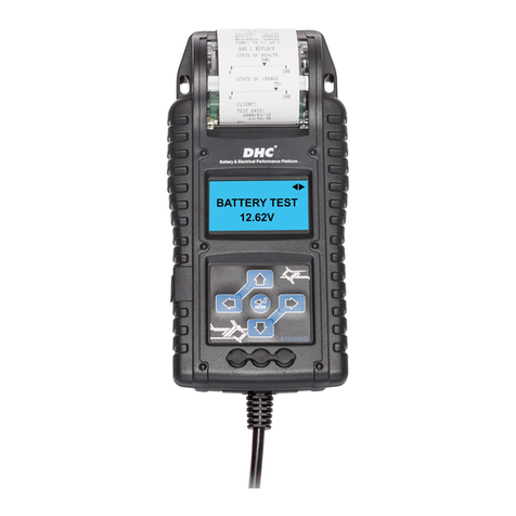 DHC BT2000HD User manual