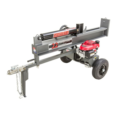 Swisher LSRH4422 User manual