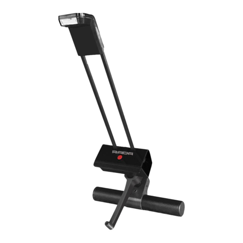 Adena RADA A-PT01 Quick installation guide