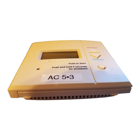 TOTALINE SIGNATURE CPV230 User manual