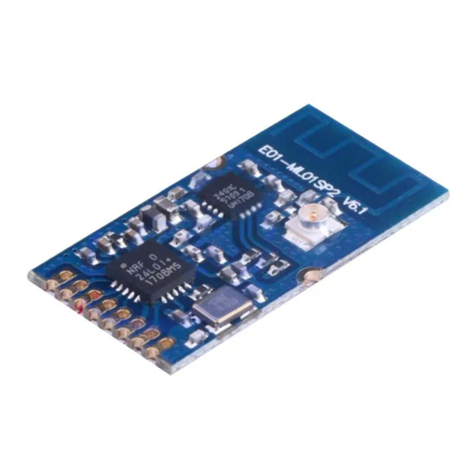 Ebyte E01C-ML01SP2 User manual
