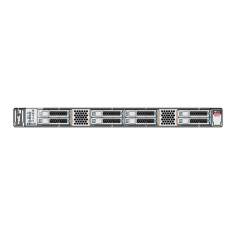 Oracle Talari D2000 Hardware guide
