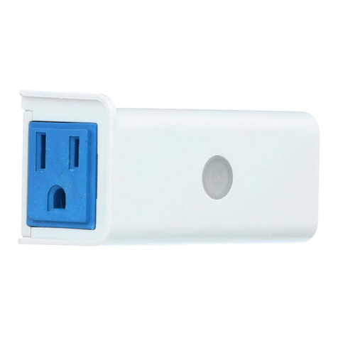 WESTEK SMARTPLUG1 quick start guide