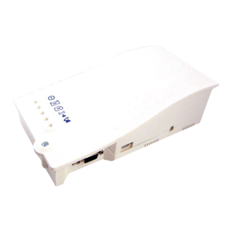 Janus AC-4CM10-650-F-20-000 Installation & operation manual Janus AC-4CM10-650-F-20-000 Installation & operation manual