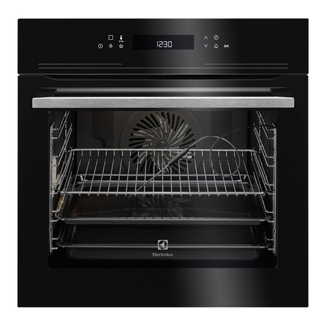 Electrolux EEC5750AOX user manual