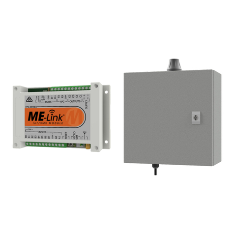 Matelec ME-Link FPC-30121 quick start guide