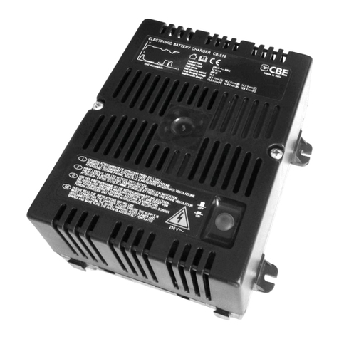 CBE CB510-3 user manual