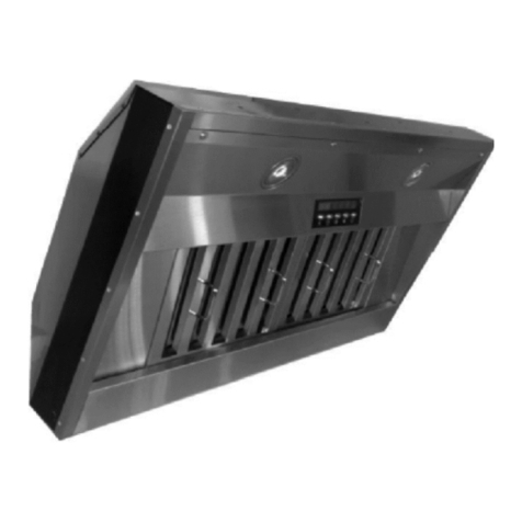 KOBE IN26 SQB-650-5 Series Installation instructions and operation manual