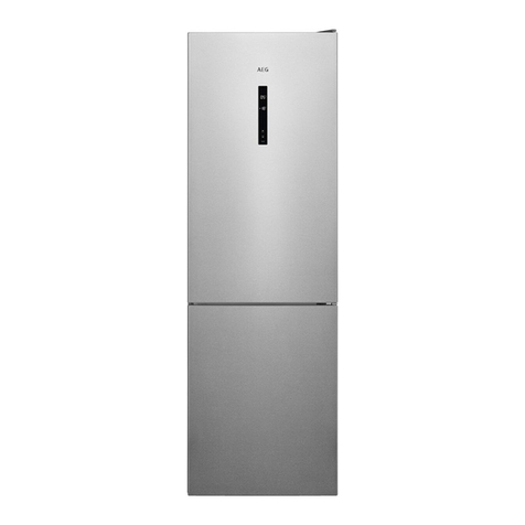 Electrolux RCB732E5MX User manual Electrolux RCB732E5MX User manual