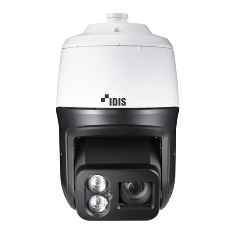 Direct IP Idis DC-S6286HRXL quick guide