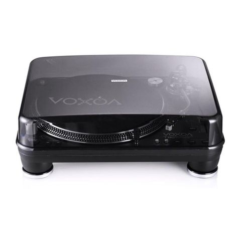 Voxoa T80 user manual
