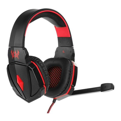 KOTION EACH G4000 User manual