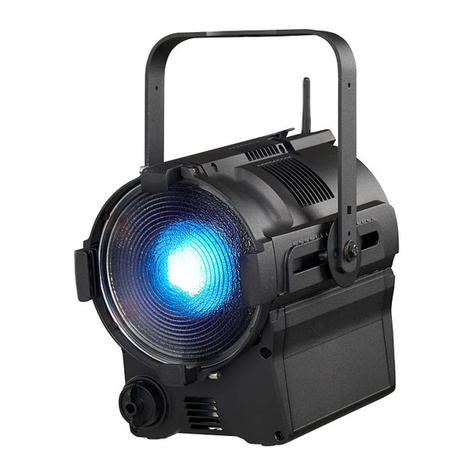 ETC Desire Fresnel quick guide