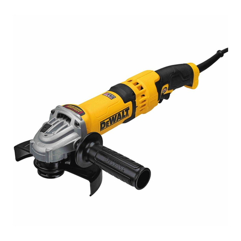 DeWalt DWE43066 User manual DeWalt DWE43066 User manual
