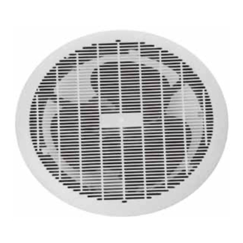 HELLER HBBF250W Installation guide