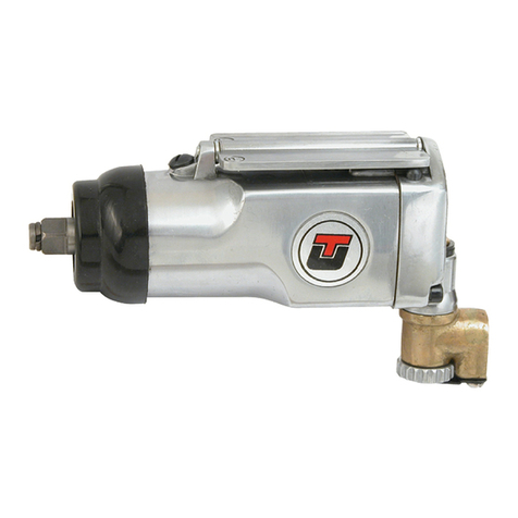 Universal Tool UT2025R General Safety Information & Replacement Parts