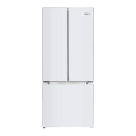 Marathon MFF180WFD manual