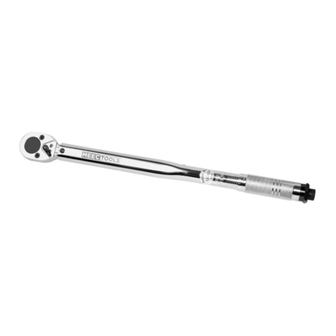 Meec tools 013149 operating instructions