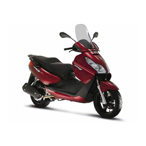 PIAGGIO X7 125 2012 User manual PIAGGIO X7 125 2012 User manual