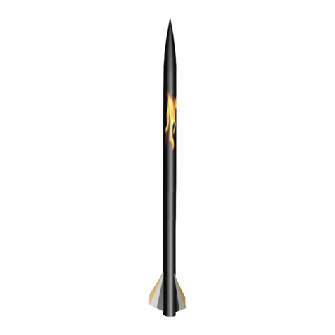 Madcow Rocketry mini dual deploy DX3 quick start guide