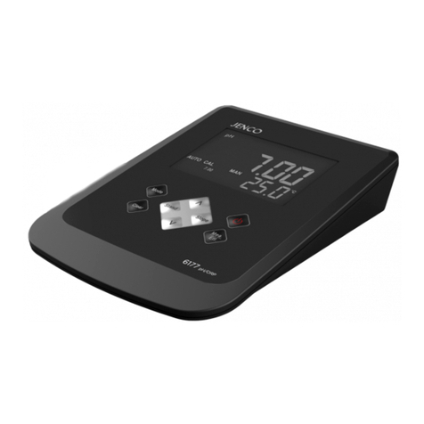 JENCO 6177M User manual