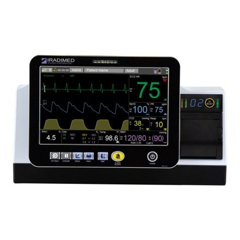 IRadimed 3880 MRI reference guide IRadimed 3880 MRI reference guide