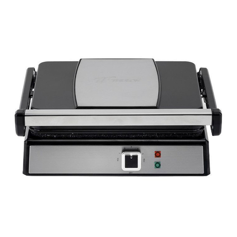 Thulos TH-GP204 manual