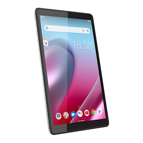Motorola moto tab g20 How to use