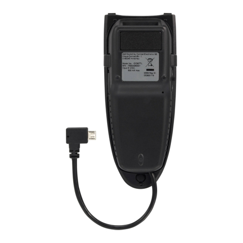 RIOTEC iDC9277L User manual