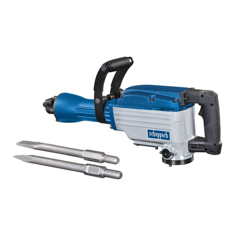 Scheppach AB1600 User manual