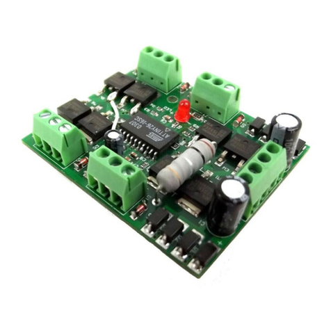 GAUGEMASTER PRODIGY ADVANCE instructions