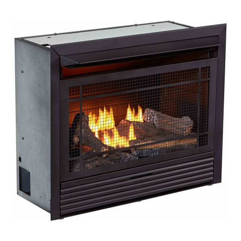 Duluth Forge FDF300R OWNER'S OPERATION AND INSTALLATION MANUAL