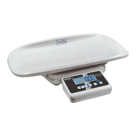 KERN MBC-NM User manual