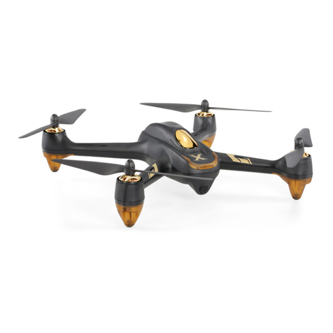 Hubsan H501A instruction manual