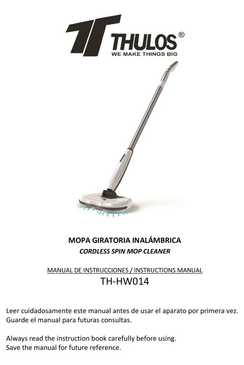 Thulos TH-HW014 instruction manual