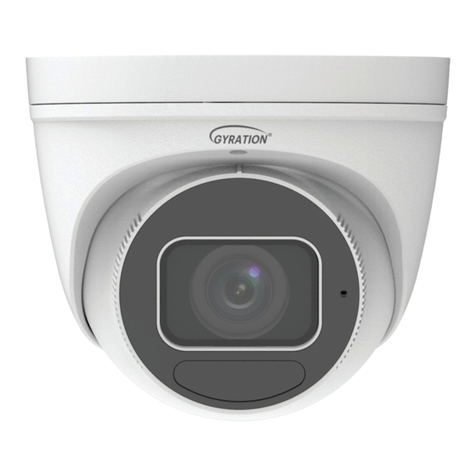 Gyration CYBERVIEW 411T-TAA quick start guide