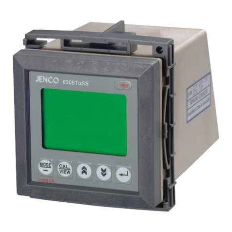 JENCO 6308TuSS User manual
