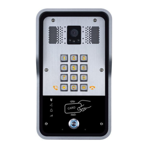 101VOICE IP3667 Quick installation guide