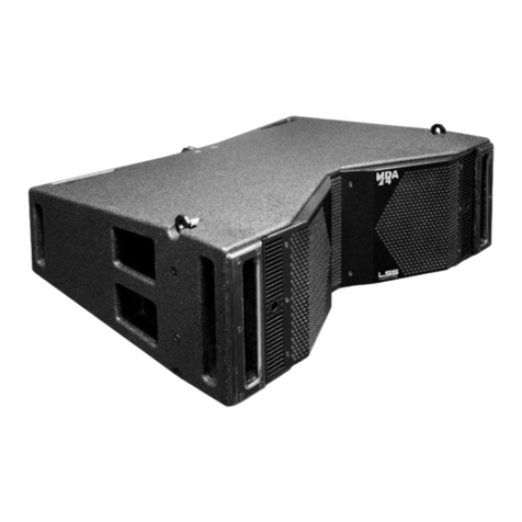 LSS HDA24 User manual