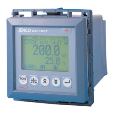 JENCO 6308CST User manual JENCO 6308CST User manual