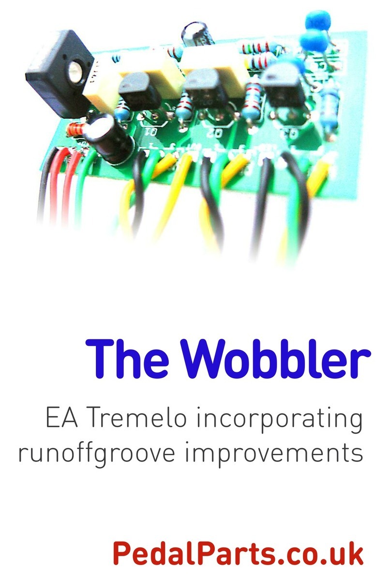 FuzzDog The Wobbler quick start guide
