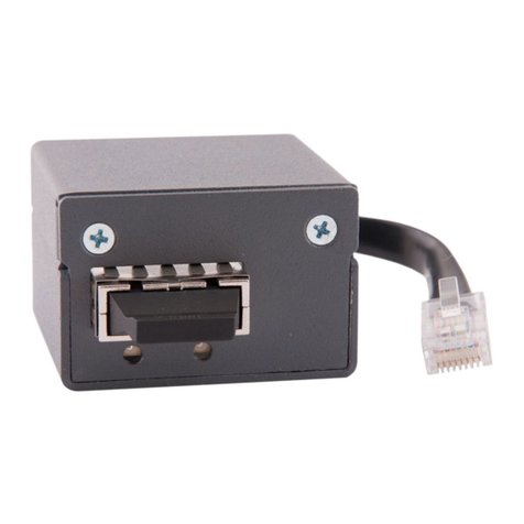 SEH FC1126 user manual
