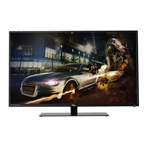 TCL LE32HDE5310 User manual