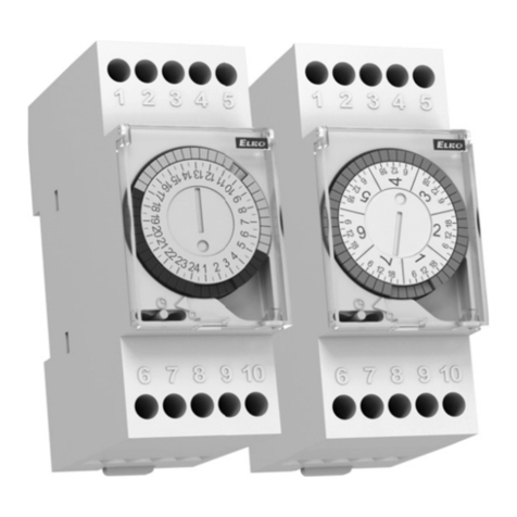 Elko ATS-2D User manual