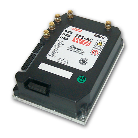 Zapi EPS-AC User manual