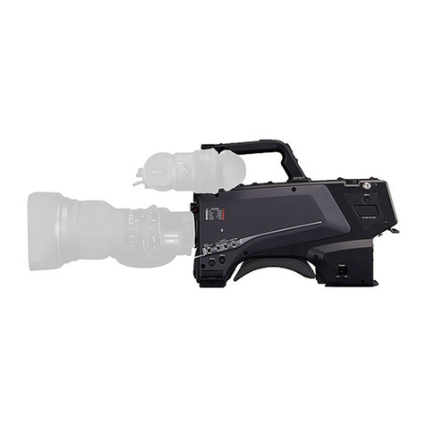 Panasonic AK-HC5000 User manual Panasonic AK-HC5000 User manual